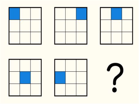Online IQ test zdarma .